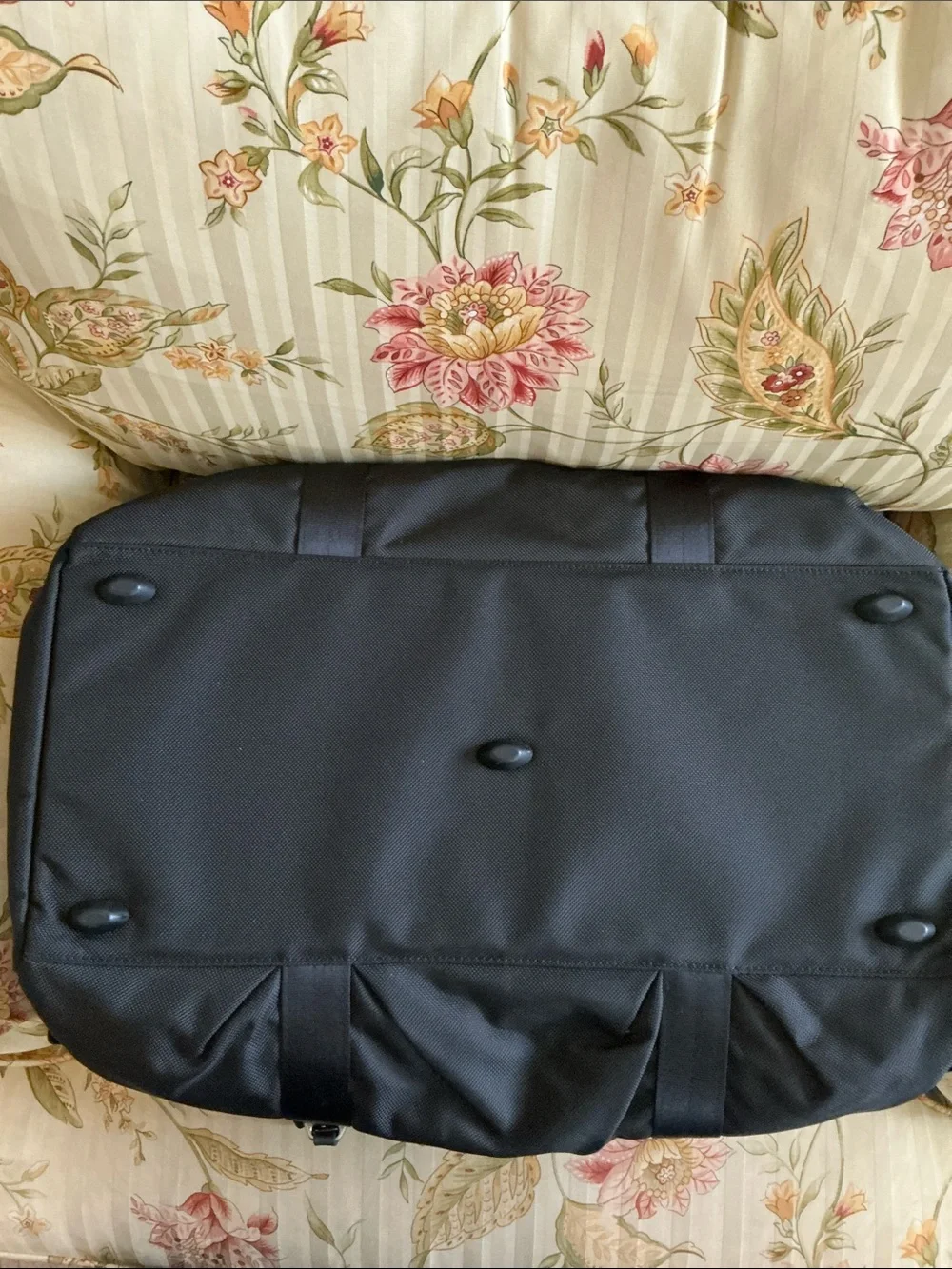 TUMI Alpha Bravo McGuire Ballistic Duffel